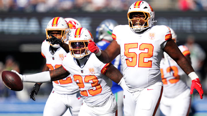 The Tampa Bay Buccaneers 38-25 win over the Seahawks in Week 5 is the team's signature moment of the season so far.