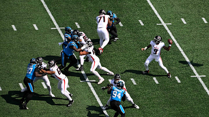 What will the Atlanta Falcons' depth chart look like post-NFL Draft?