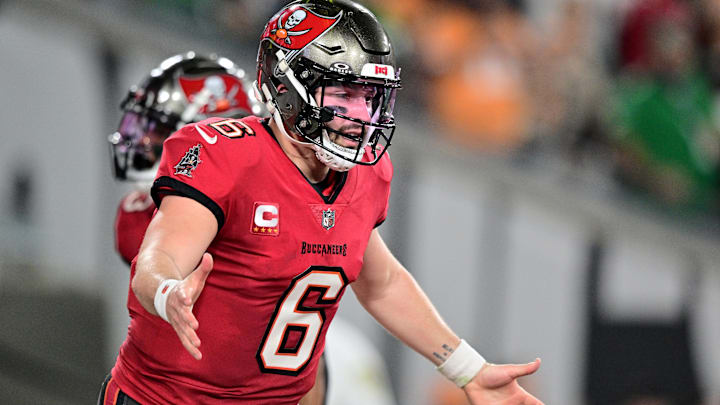 NFC Wild Card Playoffs - Philadelphia Eagles v Tampa Bay Buccaneers