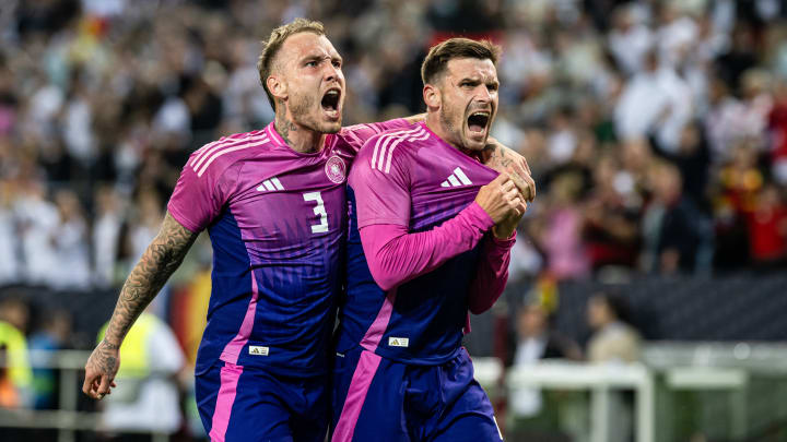 Germany have high hopes as Euro 2024 hosts Germany have high hopes as Euro 2024 hosts