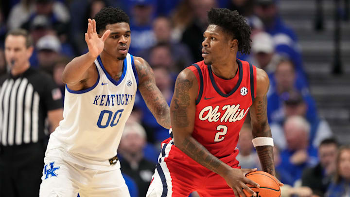 Ole Miss v Kentucky Ole Miss v Kentucky