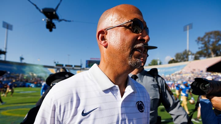 Penn State v UCLA