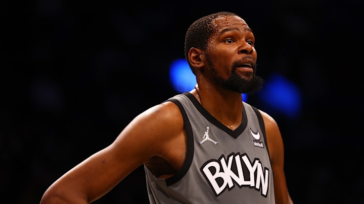 Durant terminó con 23 puntos en la victoria de los Nets sobre los Pistons