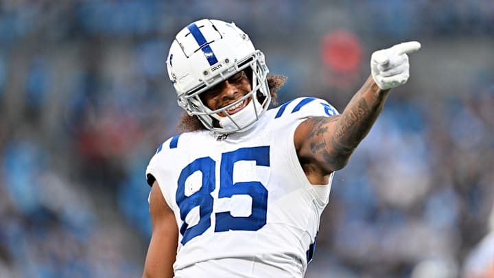 Indianapolis Colts v Carolina Panthers