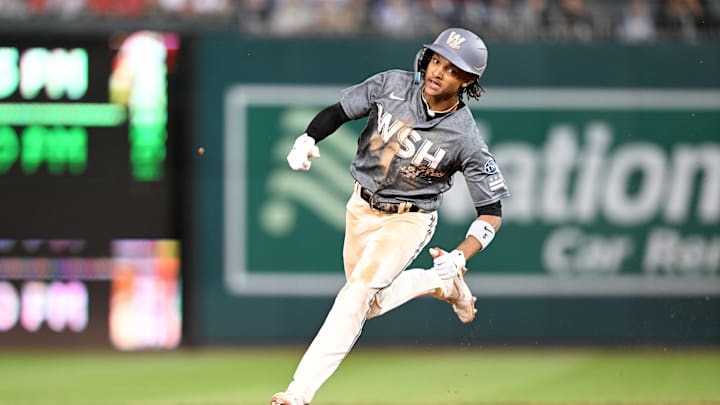 Atlanta Braves v Washington Nationals