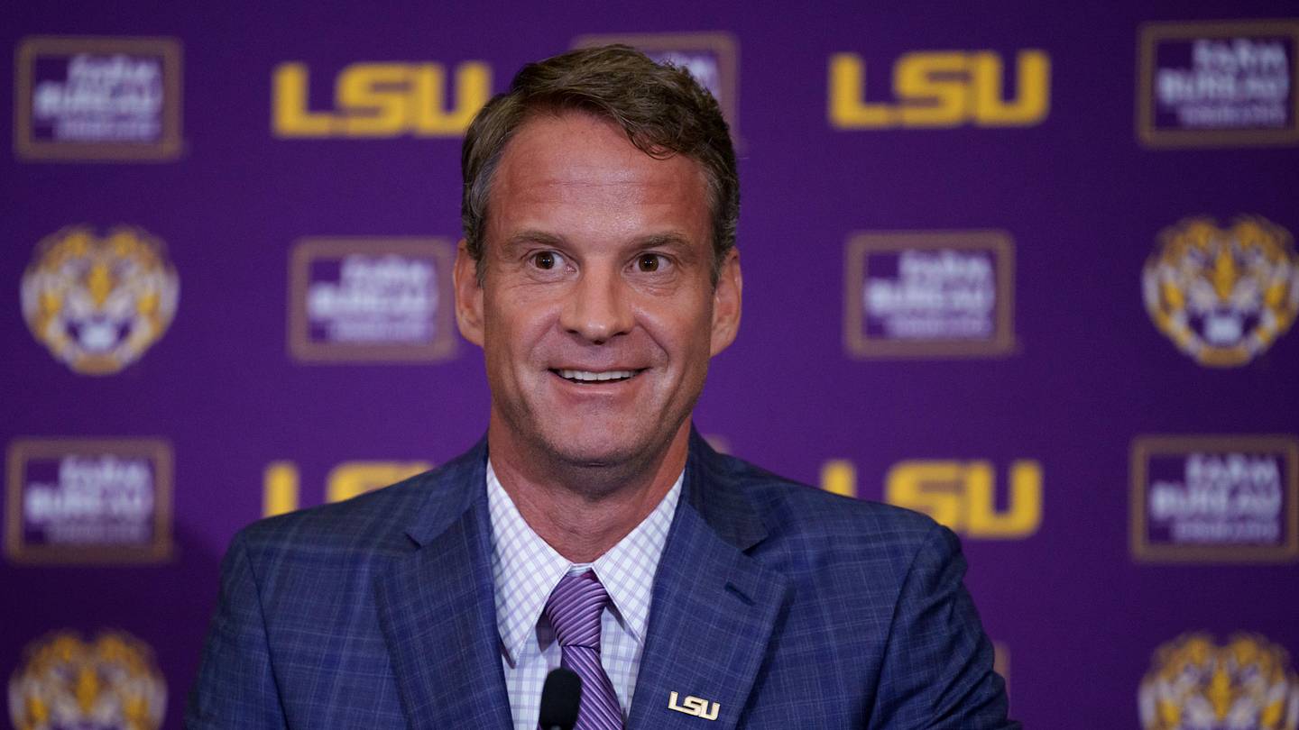 Ranking Every LSU Offensive Position Group by Confidence Rating