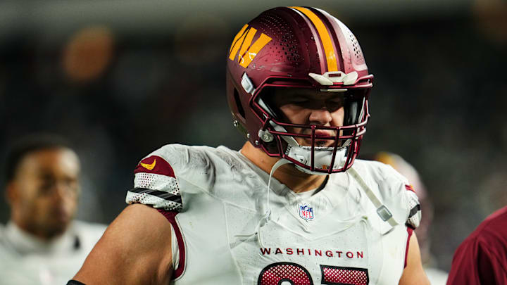 Washington Commanders v Philadelphia Eagles