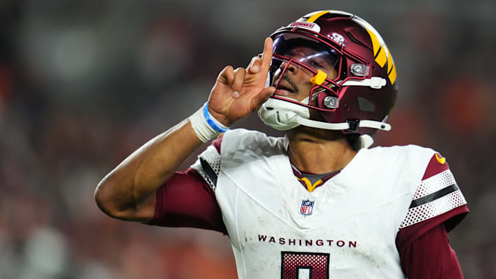 Washington Commanders v Cincinnati Bengals