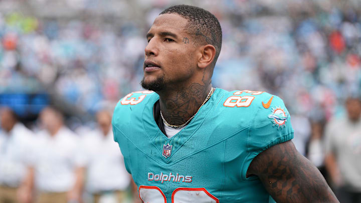 Miami Dolphins v Carolina Panthers - NFL 2025