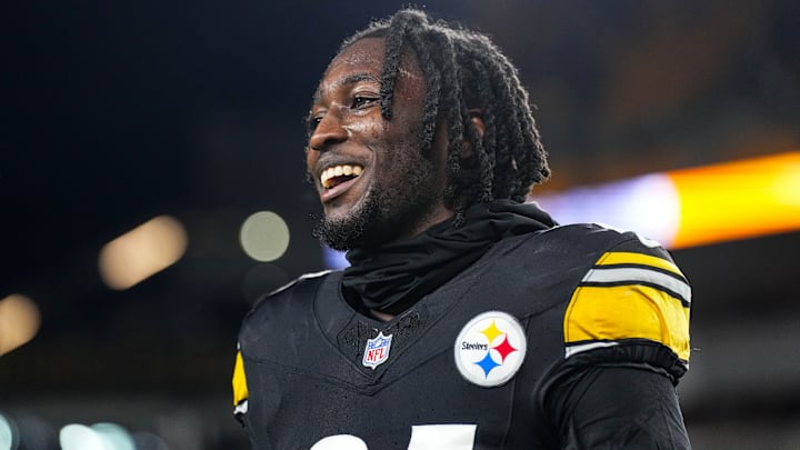 Tennessee Titans v Pittsburgh Steelers