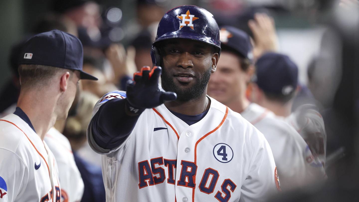 MLB Teams Can Stop Dreaming: Yordan Álvarez Isn't Being Trad