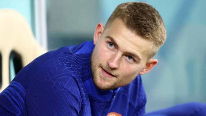 Matthijs de Ligt Matthijs de Ligt