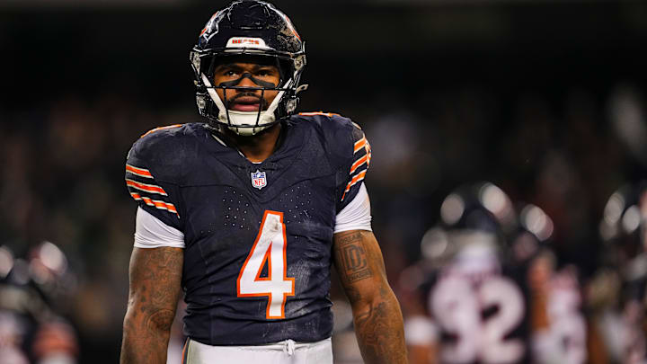 Chicago Bears, D'Andre Swift