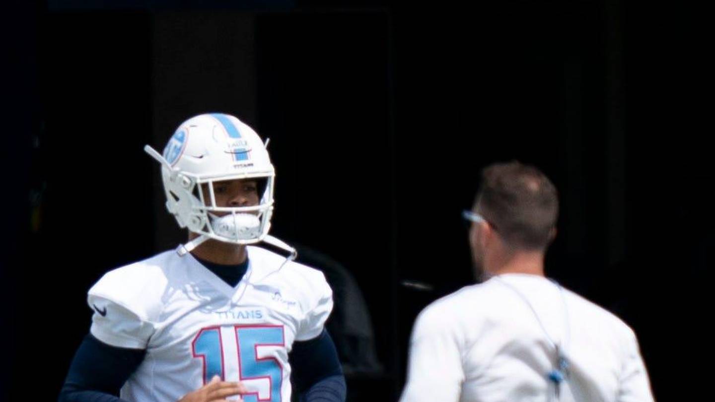 Most Concerning Question Mark Titans Face with Rookie Keldric Faulk