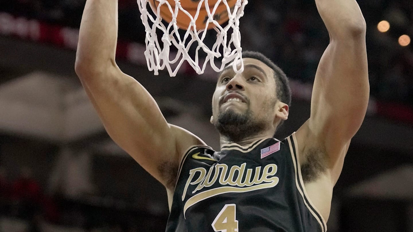 Where Purdue Ranks in KenPom, NCAA NET After 3-0 Big Ten Start