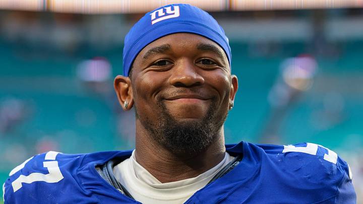 New York Giants defensive end Chauncey Golston has been placed on IR. New York Giants defensive end Chauncey Golston has been placed on IR.