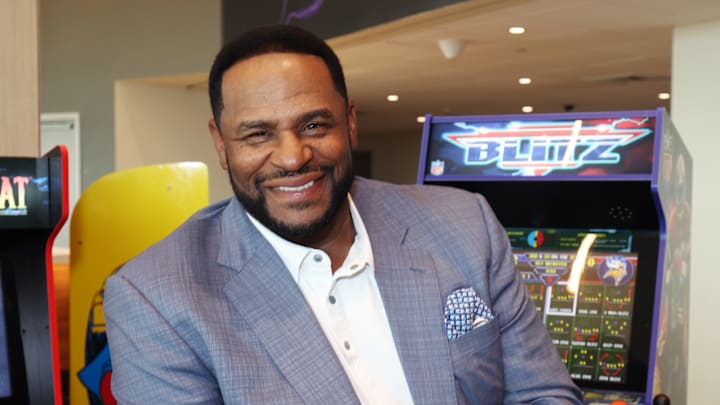 Steelers, Jerome Bettis