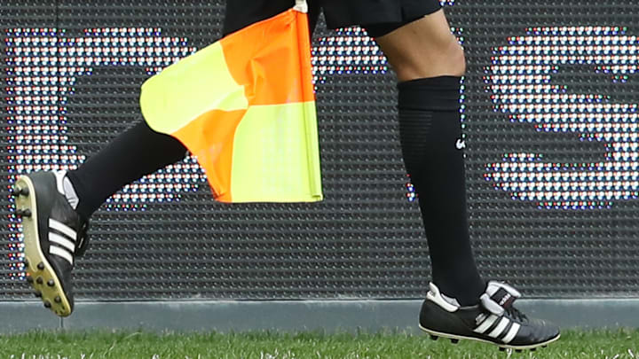 Un arbitre a été agressé par des joueurs de D4