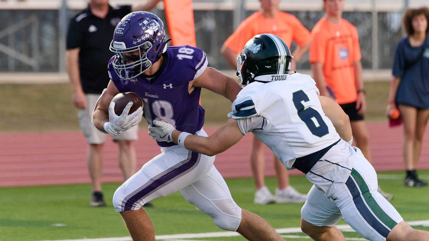 Texas High School Football Top 25 State Rankings – Oct. 20, 2026