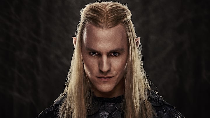 The Lord of the Rings: The Rings of Power Season 2 Key Art - Teaser Poster