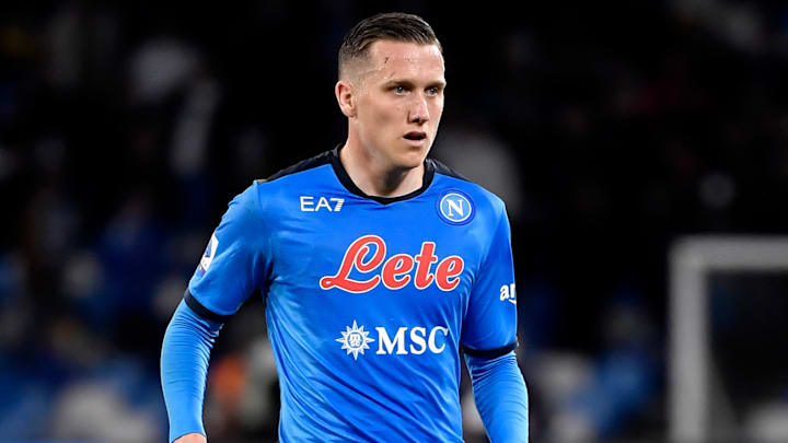 Piotr Zieliński soll beim FC Bayern auf der Liste stehen