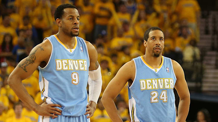 Denver Nuggets v Golden State Warriors - Game Four