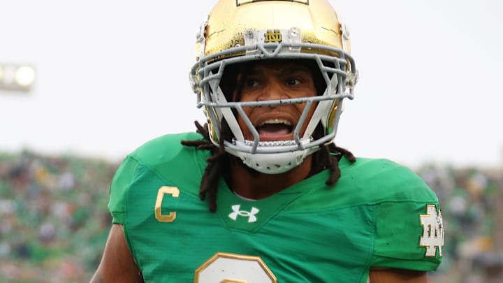 Louisville v Notre Dame