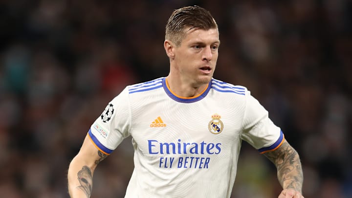 Toni Kroos ist offenbar sauer über das Vertragsangebot von Real