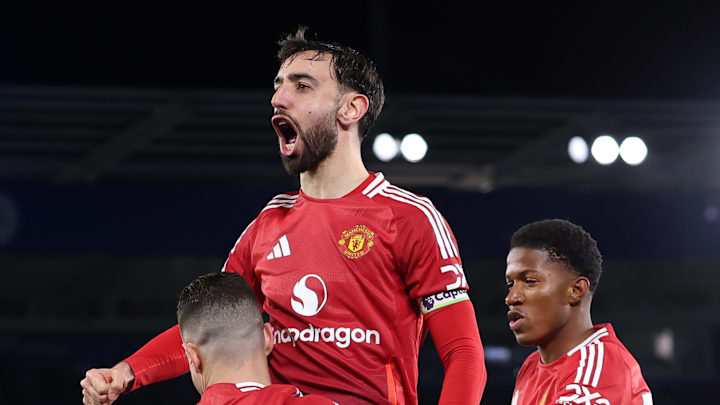 Leicester City FC v Manchester United FC - Premier League