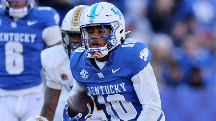 Murray State v Kentucky