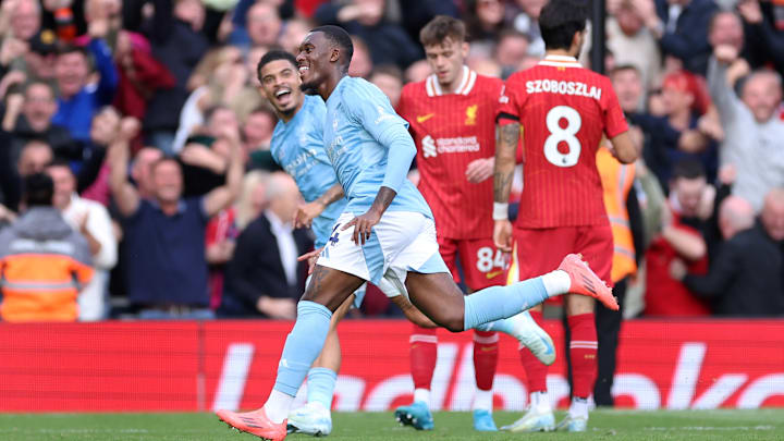 Nottingham Forest ganhou confronto em Anfield