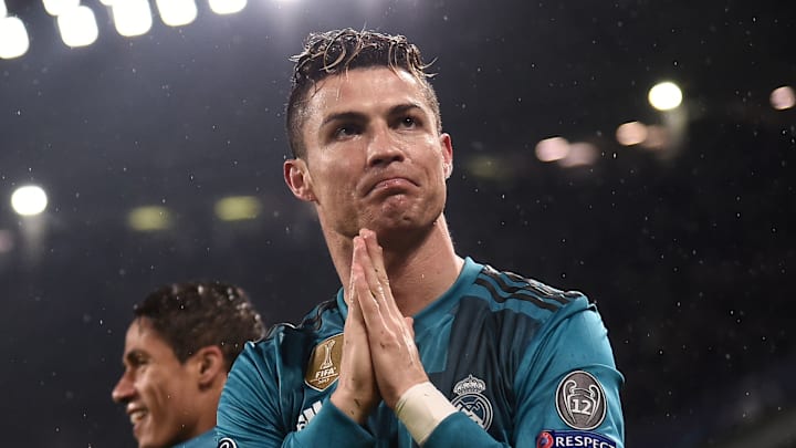FBL-EUR-C1-JUVENTUS-REAL MADRID
