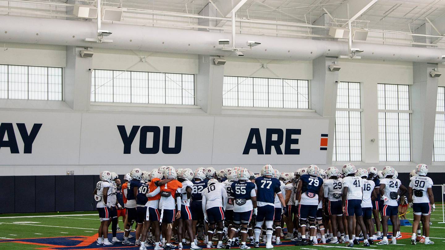 Auburn Trending for Georgia-Based Prospect: ‘Top of My List’