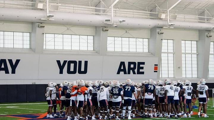 The Auburn Tigers have interest in athlete Nasir Banks, who could play on either side of the field for the program. The Auburn Tigers have interest in athlete Nasir Banks, who could play on either side of the field for the program.
