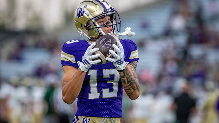 Audric Harris has transferred from the UW to Hawaii.