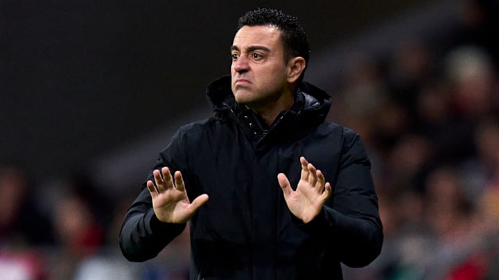Xavi Hernandez