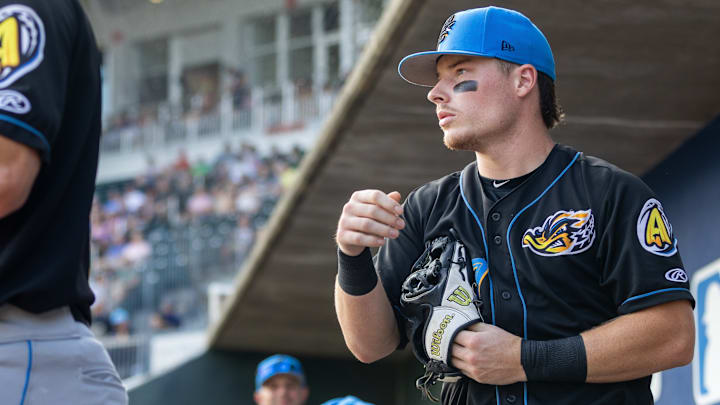 Akron RubberDucks v. Harrisburg Senators