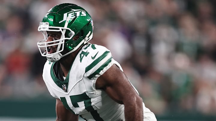 NY Jets, Bryce Huff
