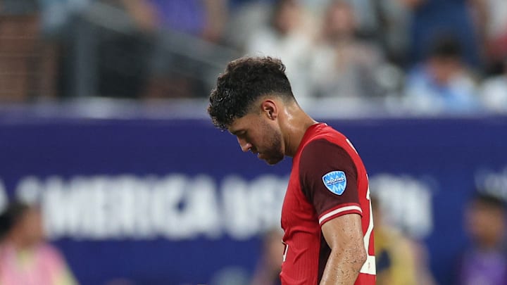 Jonathan Osorio Benched as Canada Advances in the CONCACAF Nations League