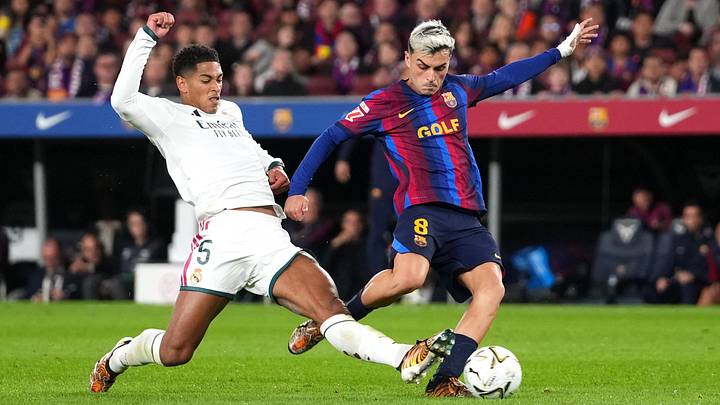 FC Barcelona v Real Madrid - LaLiga EA Sports 2026/27