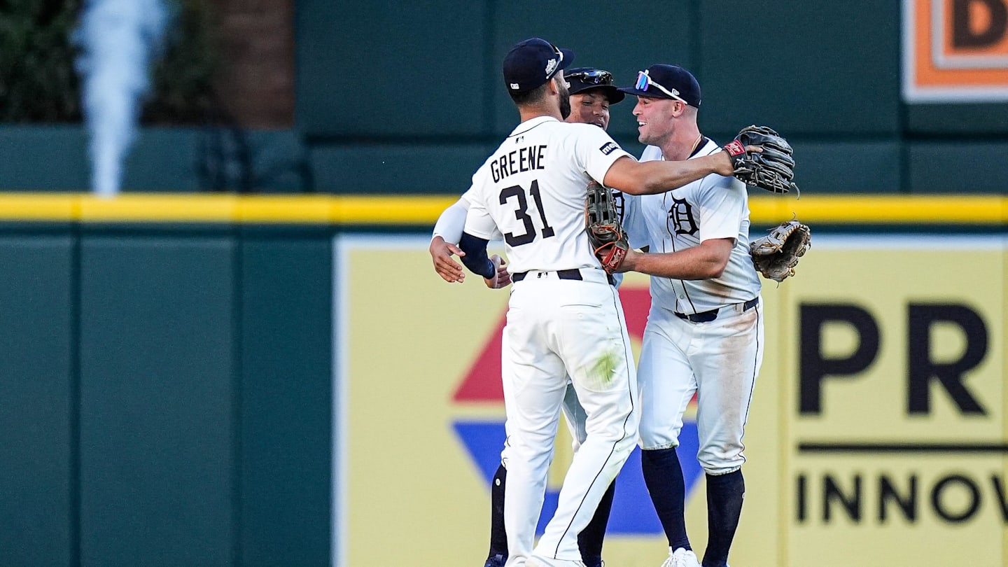 2 Outfielders the Tigers Could Target to Upgrade Their Lineup
