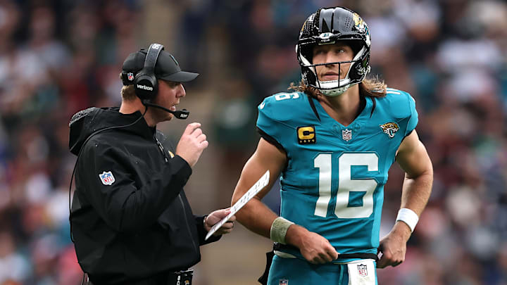 Los Angeles Rams v Jacksonville Jaguars - NFL 2025 Los Angeles Rams v Jacksonville Jaguars - NFL 2025