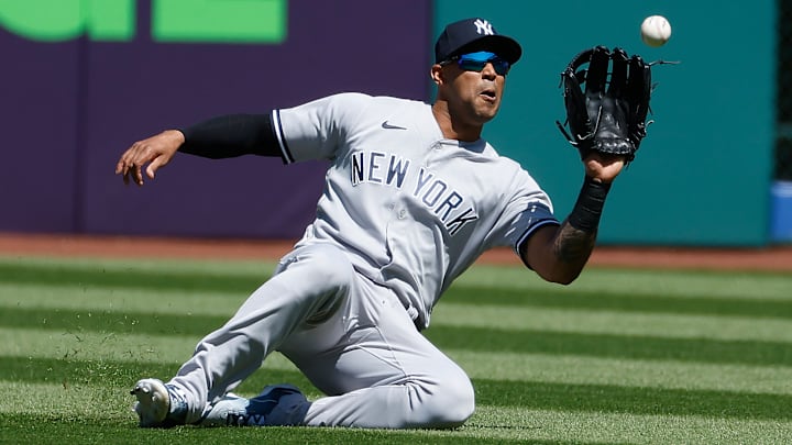 Aaron Hicks tendrá que mejorar con los Yankees en ausencia de Aaron Judge
