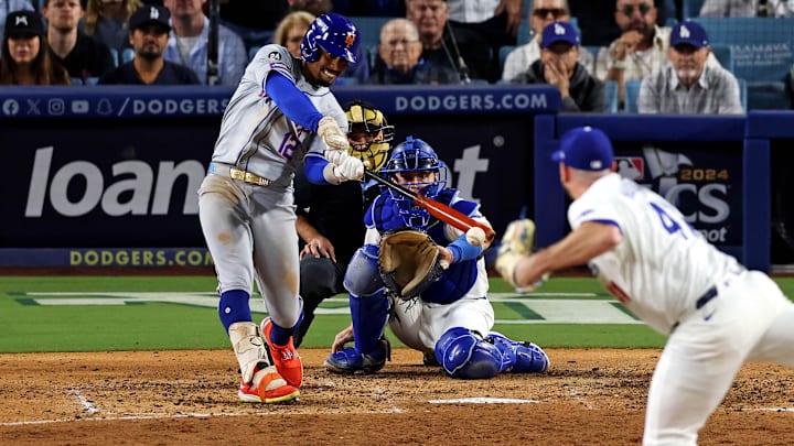 New York Mets Shortstop Francisco Lindor New York Mets Shortstop Francisco Lindor