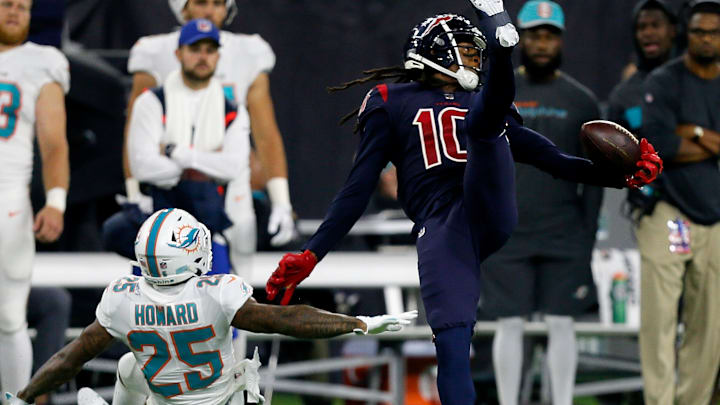 Miami Dolphins v Houston Texans