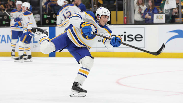 Buffalo Sabres v Boston Bruins