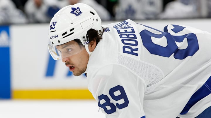 Toronto Maple Leafs v Boston Bruins - Game Two