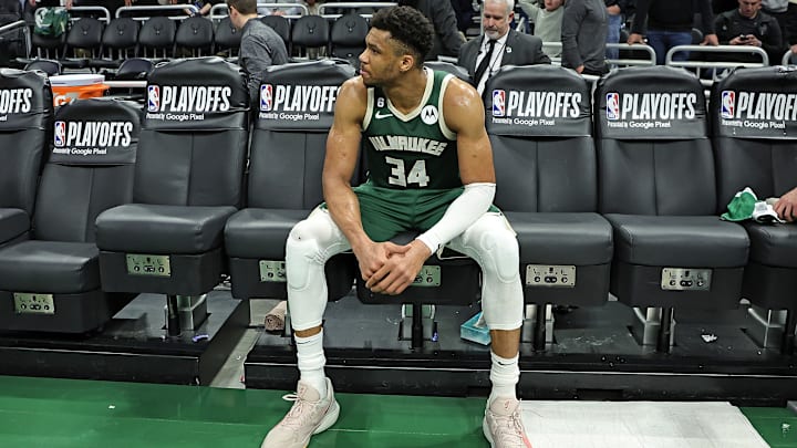 Giannis Antetokounmpo es la gran estrella de los Milwaukee Bucks
