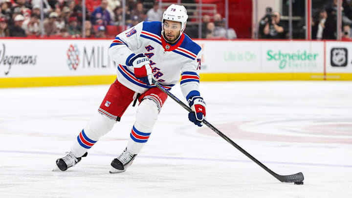 New York Rangers v Carolina Hurricanes
