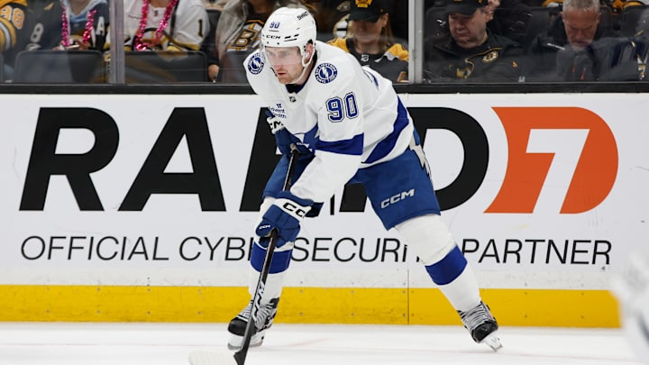 Tampa Bay Lightning v Boston Bruins